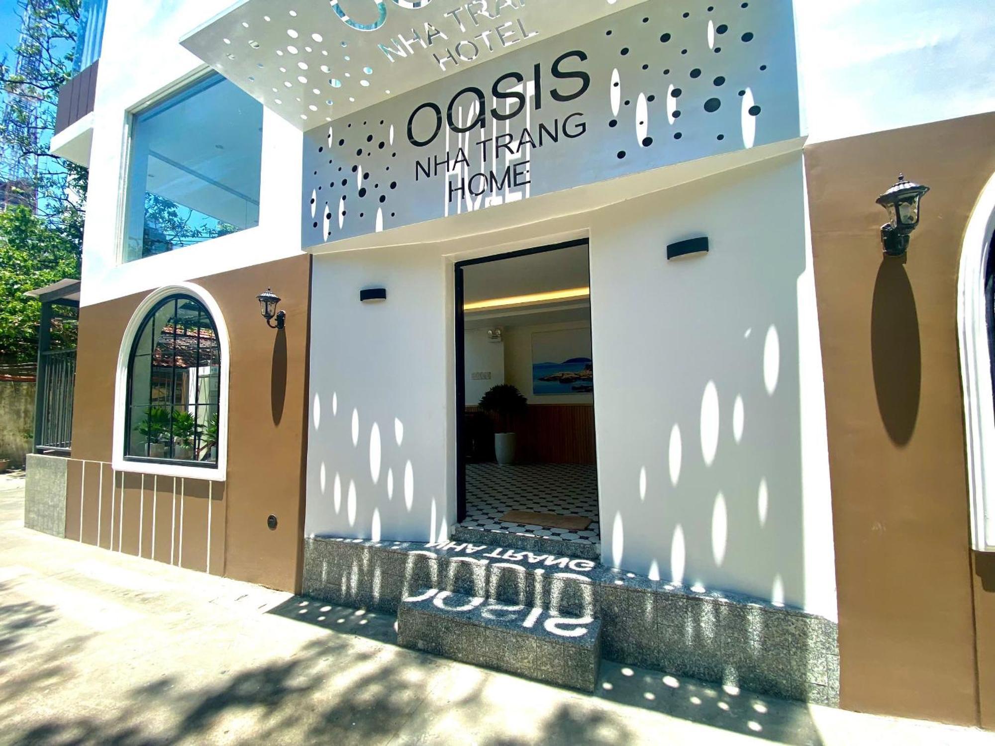 Oasis Home نها ترانج المظهر الخارجي الصورة