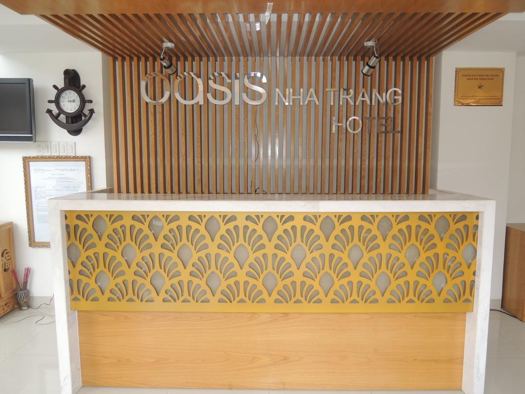 Oasis Home نها ترانج المظهر الخارجي الصورة