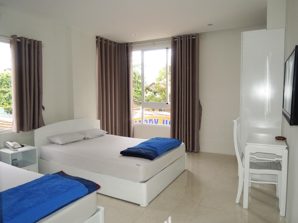 Oasis Home نها ترانج الغرفة الصورة
