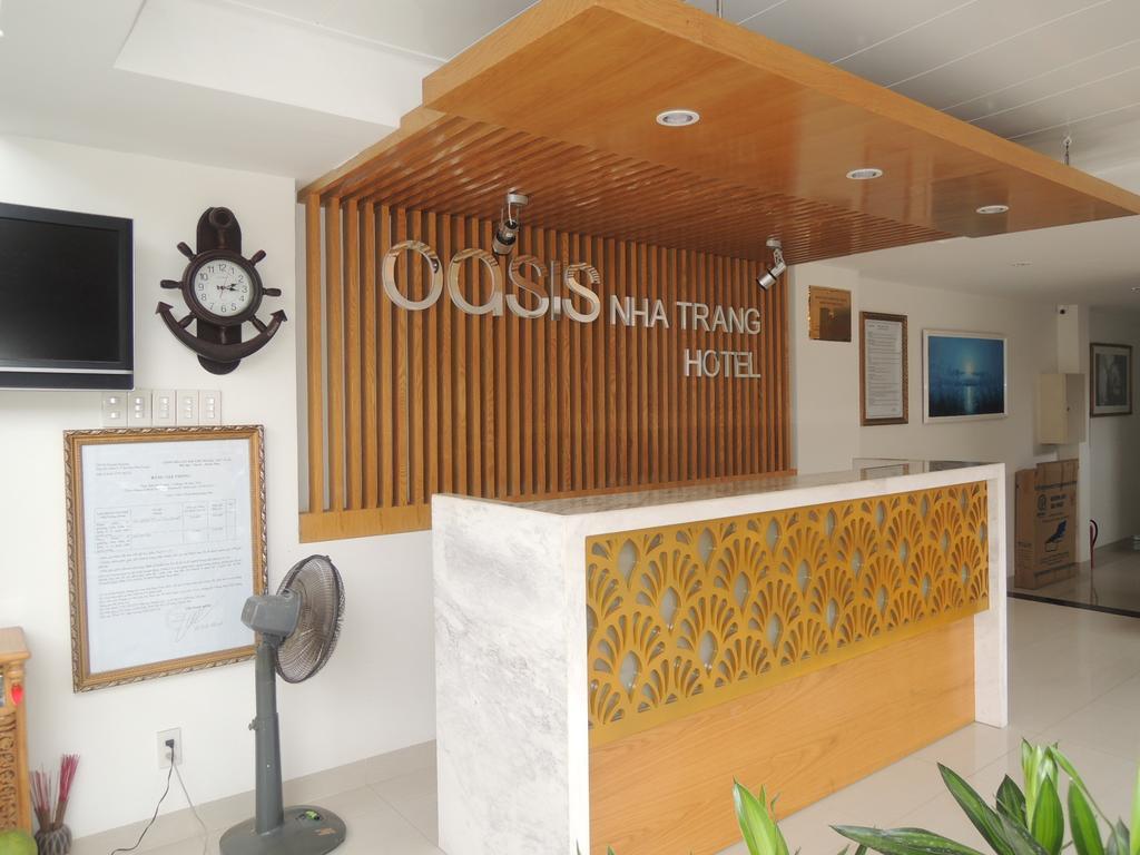 Oasis Home نها ترانج المظهر الخارجي الصورة